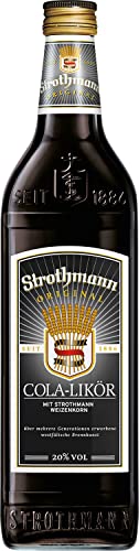 Strothmann Weizenkorn Cola, 20% vol. 0,7l von Strothmann