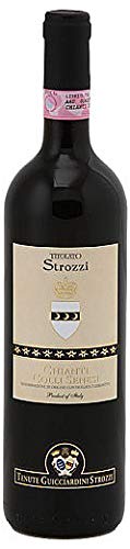 Strozzi Chianti "Titolato Strozzi" DOCG (6 x 0.75 l) von Strozzi