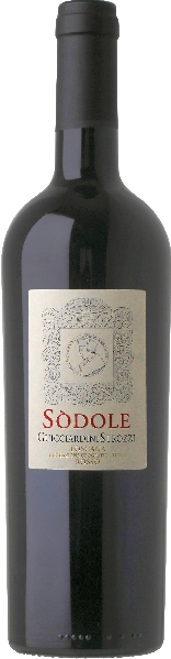 Strozzi Sodole IGT Jg. 2015 12 Monate in Barriques gereift von Strozzi