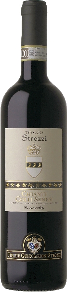 Strozzi Chianti Colli Senesi DOCG Jg. 2022 von Strozzi