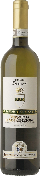 Strozzi Vernaccia di San Gimignano DOCG, Titolato Jg. 2022 von Strozzi