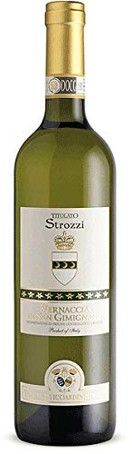 Strozzi Vernaccia di San Gimignano Titolato (3 x 0.75 l) von Strozzi