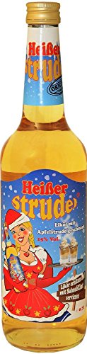 Apfelstrudel-Likör, Inh: 0,7 ltr. 15% vol.Acl. (1) von Strudel