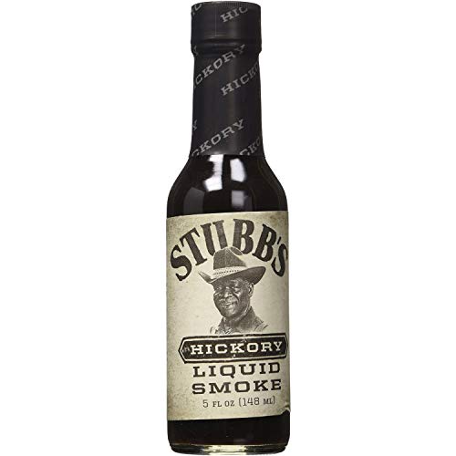 Stubb'S | Hickory Liquid Smoke | 1 x 148ml von Stubb's