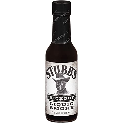 Stubb's Hickory Liquid Smoke, 1er Pack (1x148ml) Stubb's Hickory Liquid Smoke, 1er Pack (1x148ml) von Stubb's