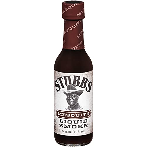 Stubb's Mesquite Liquid Smoke, 150 ml von Stubb's