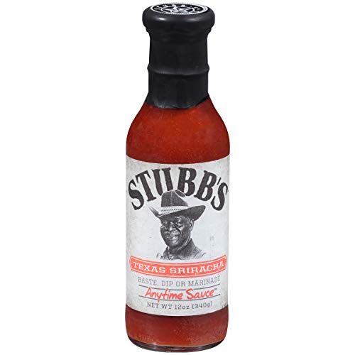 Stubb's Texas Sriracha Marinade von Stubb's