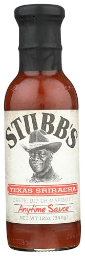 Stubb's Texas Sriracha Marinade von Stubb's