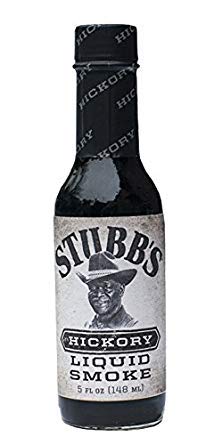 Stubbs Hickory Flüssiger Rauch, 12 x 148 ml von Stubb's