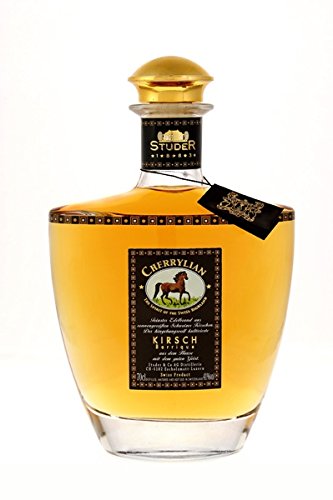 Studer Cherrylian - Kirsch - Barrique 0,7l mit Geschenkpackung - Edelbrand aus der Schweiz Studer Cherrylian - Kirsch - Barrique 0,7l mit Geschenkpackung - Edelbrand aus der Schweiz von Studer