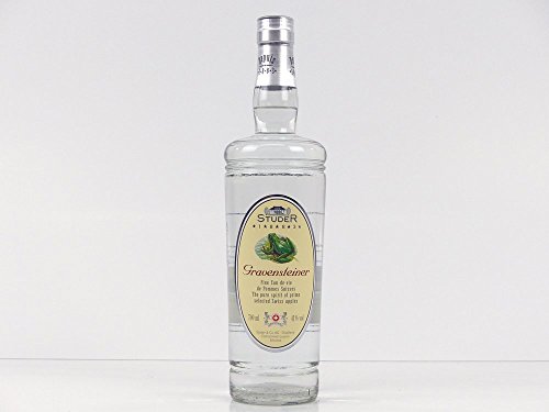 Studer Gravensteiner Apfel Les Traditionelles 41% 0,7L Studer Gravensteiner Apfel Les Traditionelles 41% 0,7L von Studer