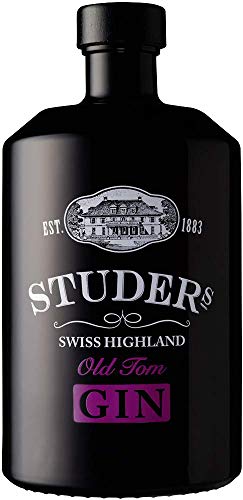 Studer Old Tom Swiss Gin 44,4% vol. 0,7l von Studer