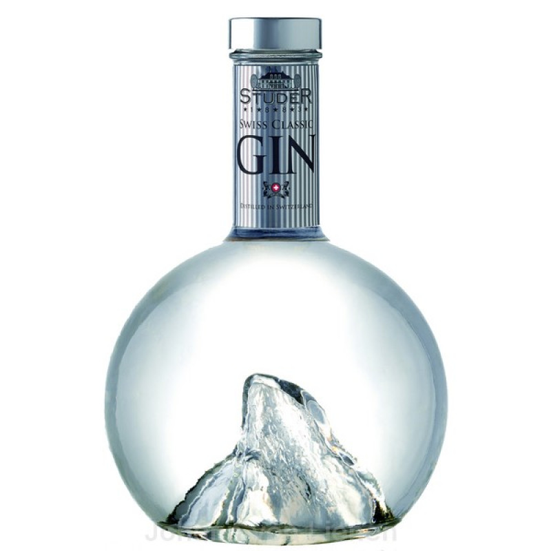 Studer Premium Gin 0,7 L 40%vol Studer Premium Gin 0,7 L 40%vol von Studer
