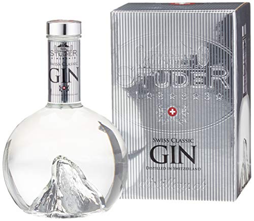 Studer Premium in Geschenkverpackung Gin (1 x 0.7 l) von Studer