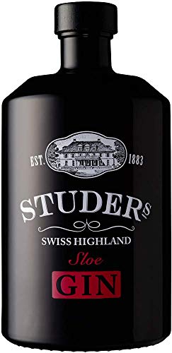 Studer Sloe Gin 26,6% 0,7 Liter von Studer