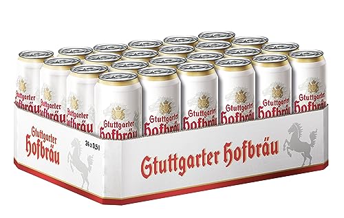 Stuttgarter Hofbräu Pilsner, EINWEG 24x0,50 L Dose Stuttgarter Hofbräu Pilsner, EINWEG 24x0,50 L Dose von Stuttgarter Hofbräu