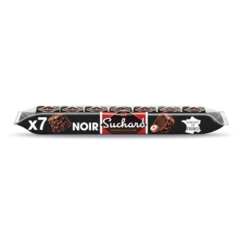 French Black Rock x 21 Suchard-rocher schwarz - 3 x 245 gr von Suchard