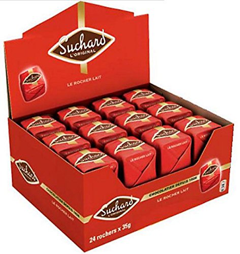 Rocher Suchard Lait (lot de 2) von Suchard