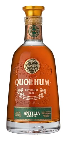 QUORHUM Antilia, 700ml, 40% vol QUORHUM Antilia, 700ml, 40% vol von Sucos do Brasil