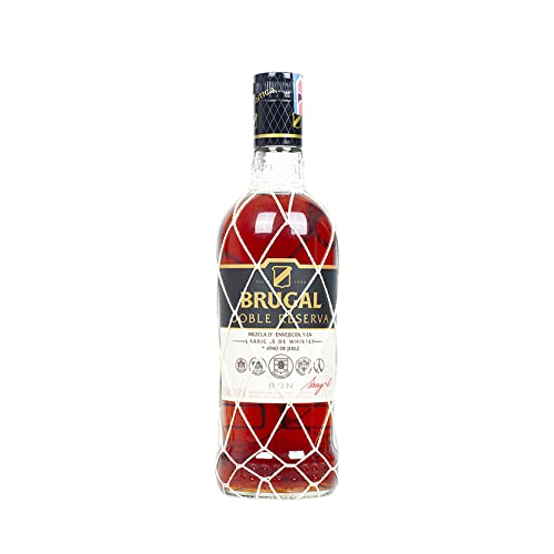 BRUGAL Doble Reserva - Premium Rum, 700ml, von Sucos