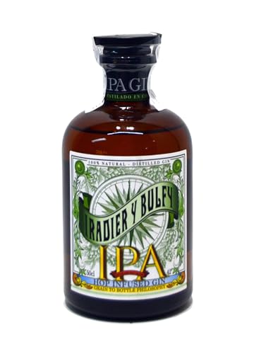 IRADIER Y BULFY Ipa Gin, 500ml, 42% vol. von Sucos