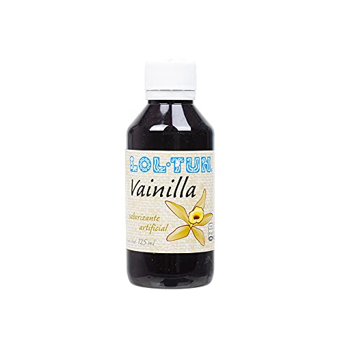 LO-TUN Vanilleextrakt - Extracto de Vainilla, 125ml von Sucos