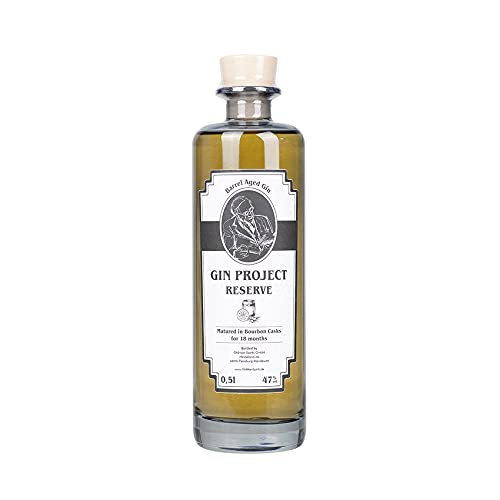 OLD MAN SPIRITS Gin Project Reserve, 47% vol, 500ml von Sucos