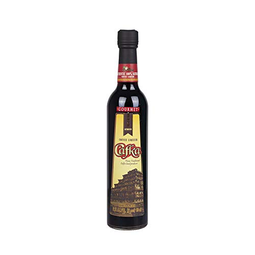 Cafka Gourmet Coffee Liqueur Kaffee (1 x 500 ml) Cafka Gourmet Coffee Liqueur Kaffee (1 x 500 ml) von Cafka Gourmet