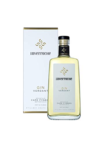 Inverroche Gin Verdant [Mountain Cape Fynbos Botanicals Soft & Floral] (1 x 0.7 l) von Inverroche