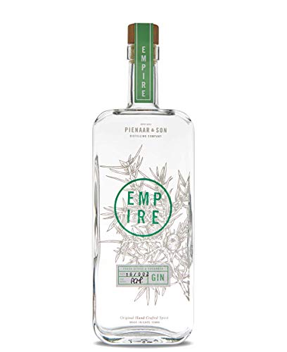 Pienaar & Son Empire Gin von Südafrika Genuss