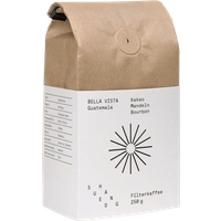 Suedhang Bella Vista Filter online kaufen | 60beans.com 500g von Suedhang