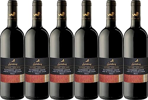 6x Kalterersee Auslese Vernacius Solemnis 2021 - Südtiroler Landesweingut Laimburg, Südtirol - Rotwein von Südtiroler Landesweingut Laimburg