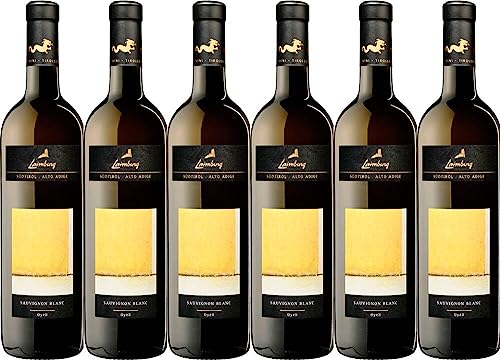 6x Sauvignon Riserva Oyell 2019 - Südtiroler Landesweingut Laimburg, Südtirol - Weißwein von Südtiroler Landesweingut Laimburg
