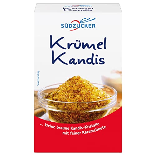 SÜDZUCKER Krümel Kandis, 500g von Südzucker