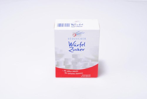 Südzucker Würfel Zucker - 1 x 500 g von Südzucker