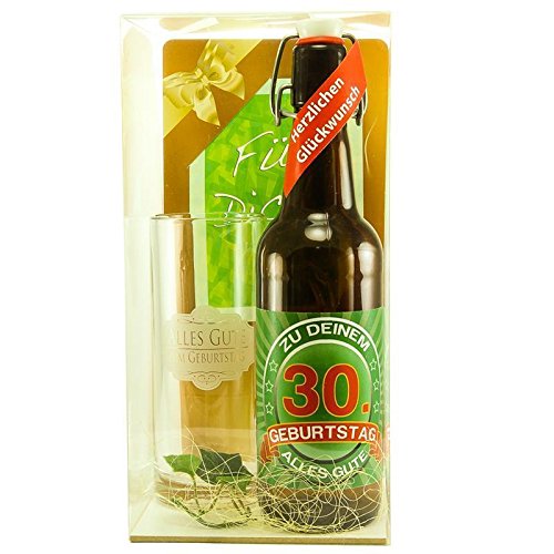 Bier Geschenk zum 30.Geburtstag Geburtstagsgeschenk dreißigster Geburtstag Bier Geschenkset zum 30. Geburtstag Bier Geschenk zum 30.Geburtstag Geburtstagsgeschenk dreißigster Geburtstag Bier Geschenkset zum 30. Geburtstag von SünGross