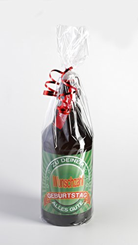 Biergeschenke zum 18. Geburtstag (XXL 2ltr. Riesenbierflasche) von SünGross