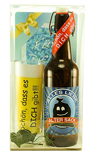 Bierset Alles Gute alter Sack Bierset Alles Gute alter Sack von SünGross