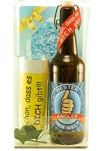 Bierset für den besten Angler der Welt Bierset für den besten Angler der Welt von SünGross