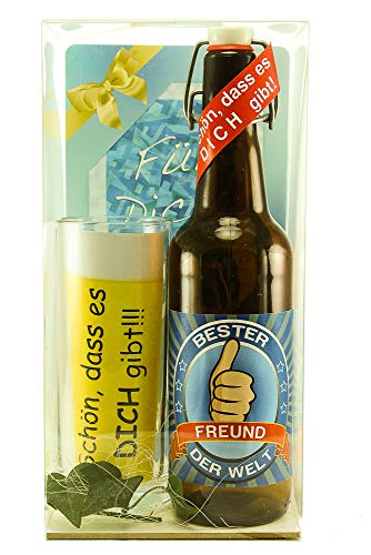 Bierset für den besten Freund der Welt von SünGross