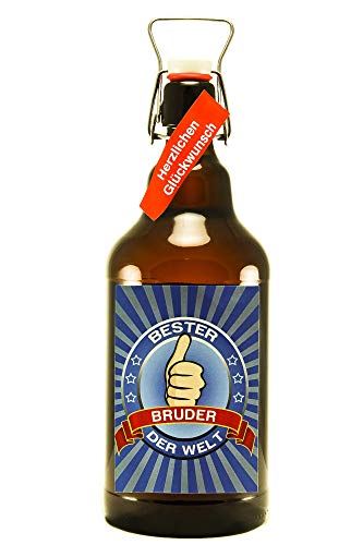 SünGross Riesenbierflasche XXL-Bierflasche Bruder von SünGross