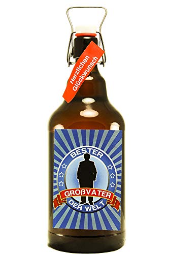 XXL Flasche für den besten Opa der Welt XXL Flasche für den besten Opa der Welt von SünGross