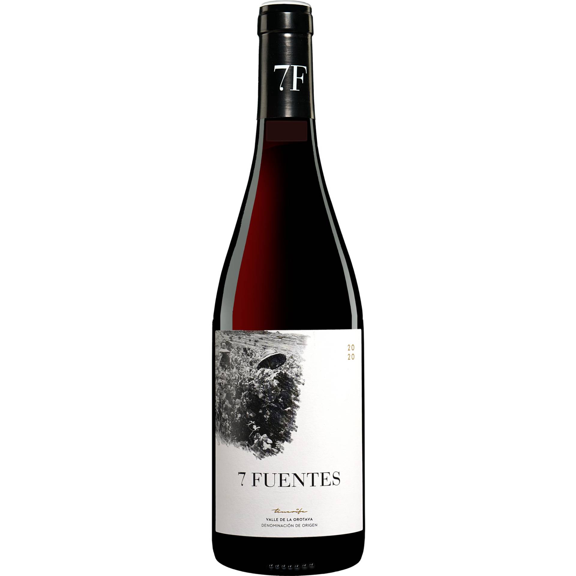 Suertes del Marqués »7 Fuentes« 2020 0.75L 12.5% Vol. Rotwein Trocken aus Spanien Suertes del Marqués »7 Fuentes« 2020 0.75L 12.5% Vol. Rotwein Trocken aus Spanien von Suertes del Marqués