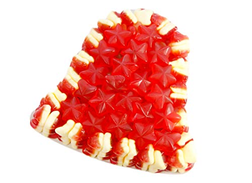 Fruchtgummi Weihnachtsglocke 350g Fruchtgummi Weihnachtsglocke 350g von Süsswaren-Paradies