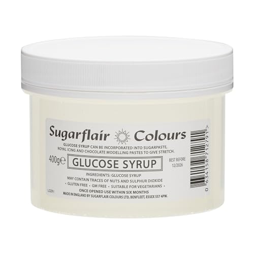 Sugarflair Glukosesirup - 400g von Sugarflair Colours