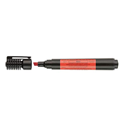 Sugarflair Marker Pen Lebensmittelfarbe Stifte Red - Essbare Lebensmittel Stift, DIY Food Pen für Akzente auf Dekorationen - 1 Stück Sugarflair Marker Pen Lebensmittelfarbe Stifte Red - Essbare Lebensmittel Stift, DIY Food Pen für Akzente auf Dekorationen - 1 Stück von FunCakes
