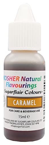 Sugarflair Pump Spray Powder Puff Dust Pearl - Lebensmittelfarbe Kuchen Dekoration, Nicht-Aerosol Spray für Kuchen, Cupcakes und mehr - 10g Sugarflair Pump Spray Powder Puff Dust Pearl - Lebensmittelfarbe Kuchen Dekoration, Nicht-Aerosol Spray für Kuchen, Cupcakes und mehr - 10g von Sugarflair Colours