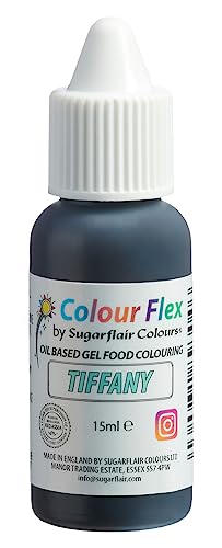 Sugarflair Colourflex – tiffany von Sugarflair Colours