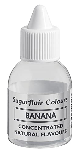 Sugarflair Farben Natürliche Aromen Banane 30g von Sugarflair Colours