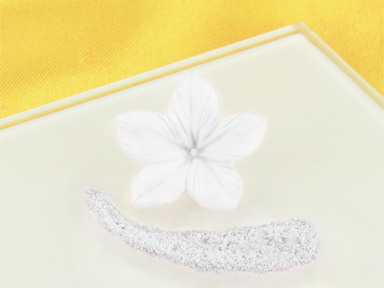Sugarflair Puderfarbe White Weiß 7ml Sugarflair Puderfarbe White Weiß 7ml von Sugarflair